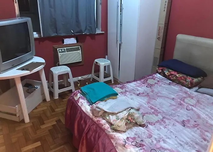 Lindo apartamento ao lado do mar